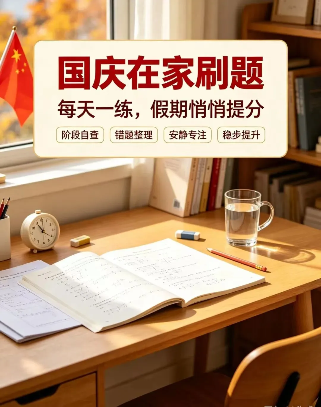 中考数学培优一轮刷题-第1张图片-四季读书网