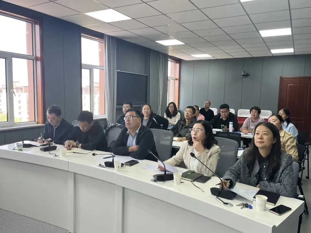 复盘学情明方向 凝心聚力备中考——武川县召开2027届初三起点质量监测数据分析会-第2张图片-四季读书网