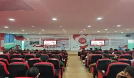 凝心聚力战中考 家校同心向未来——四十七团中学九年级第二次家长会暨表彰大会顺利召开-第22张图片-四季读书网 凝心聚力战中考 家校同心向未来——四十七团中学九年级第二次家长会暨表彰大会顺利召开-第22张图片-四季读书网