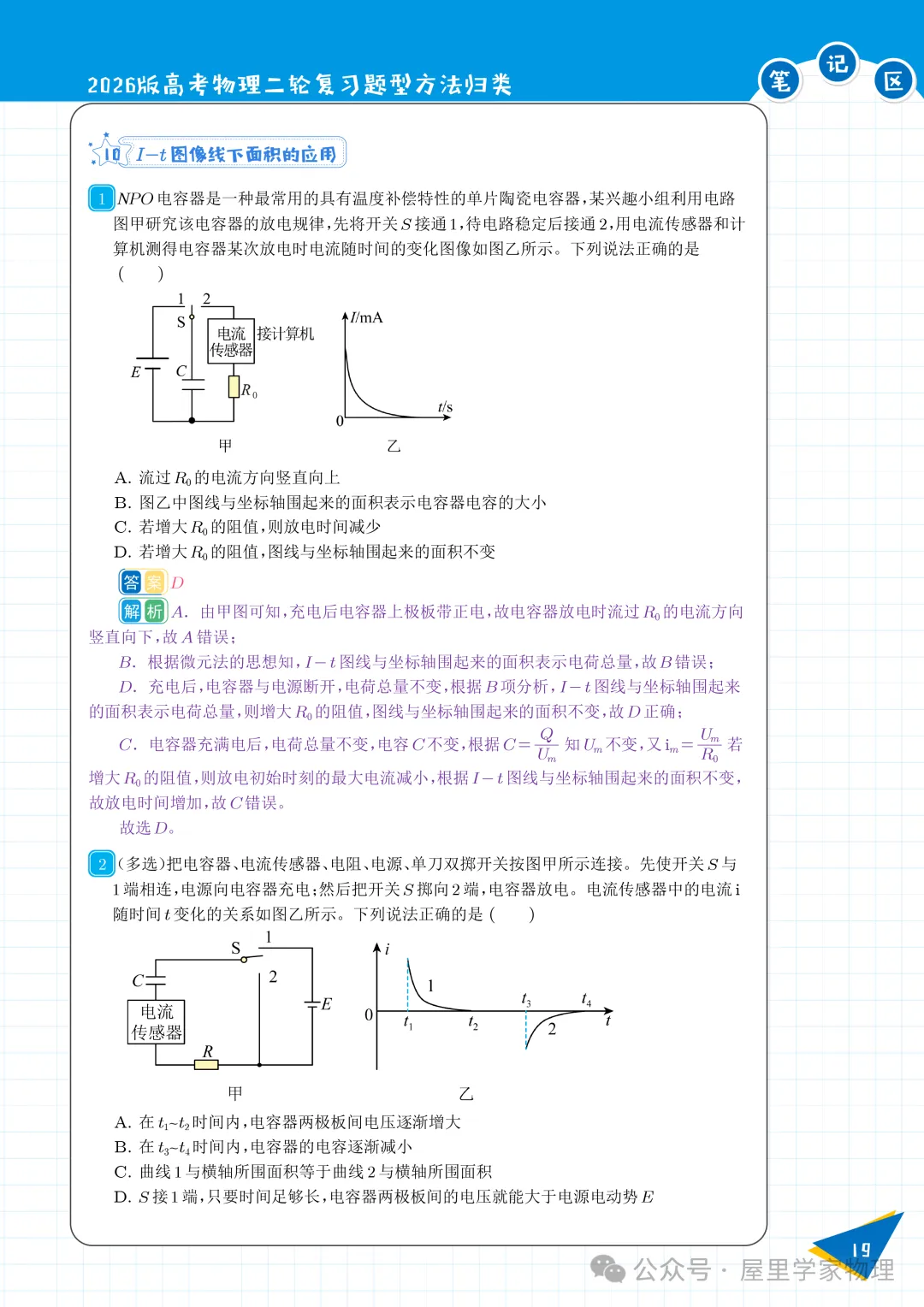 2026版高考物理复习题型方法归类-第22张图片-四季读书网 2026版高考物理复习题型方法归类-第22张图片-四季读书网