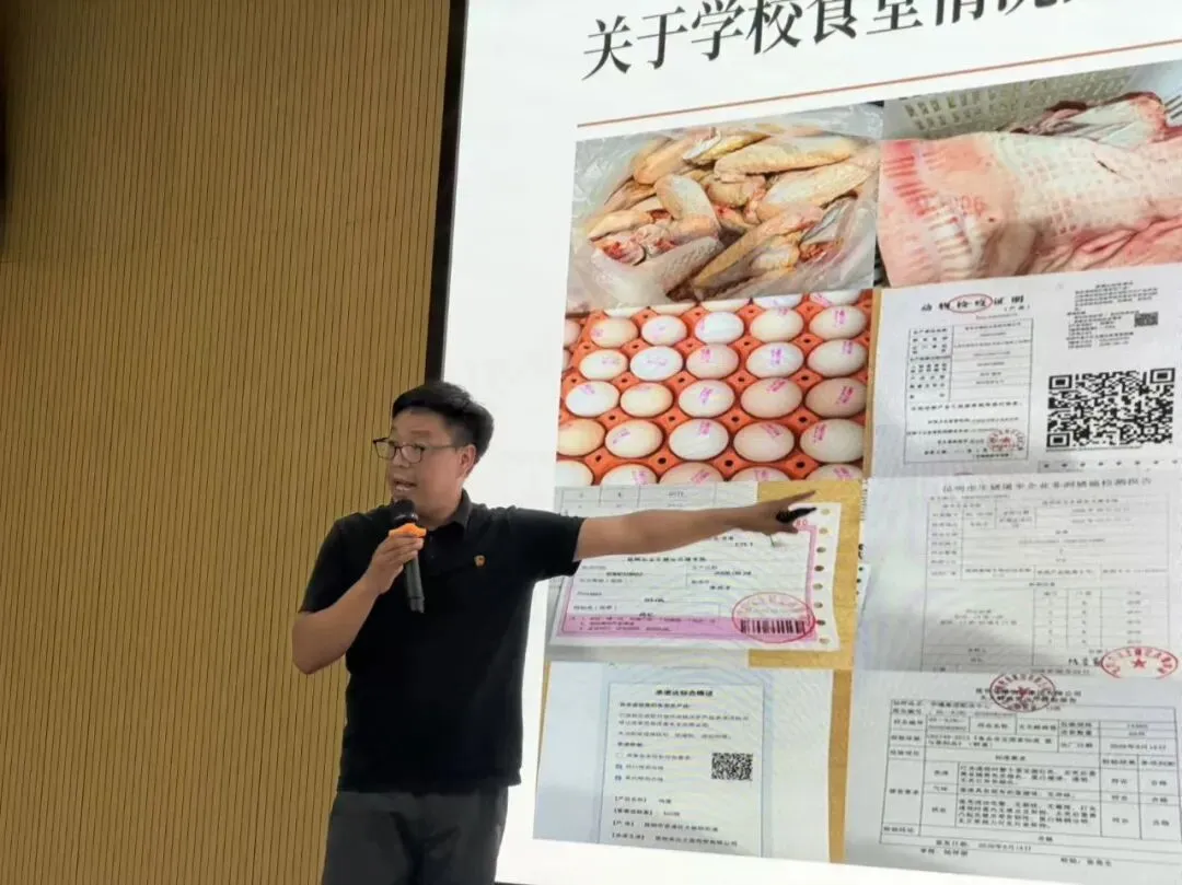 凝心聚力,备战中考—晋宁八中九年级家长会顺利召开-第13张图片-四季读书网