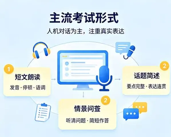 什么?中考要考口语?!!现已成主流趋势!-第4张图片-四季读书网