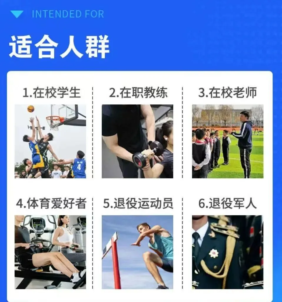 通知:2026年10月中考体育教练员培训班报名-第3张图片-四季读书网 通知:2026年10月中考体育教练员培训班报名-第3张图片-四季读书网