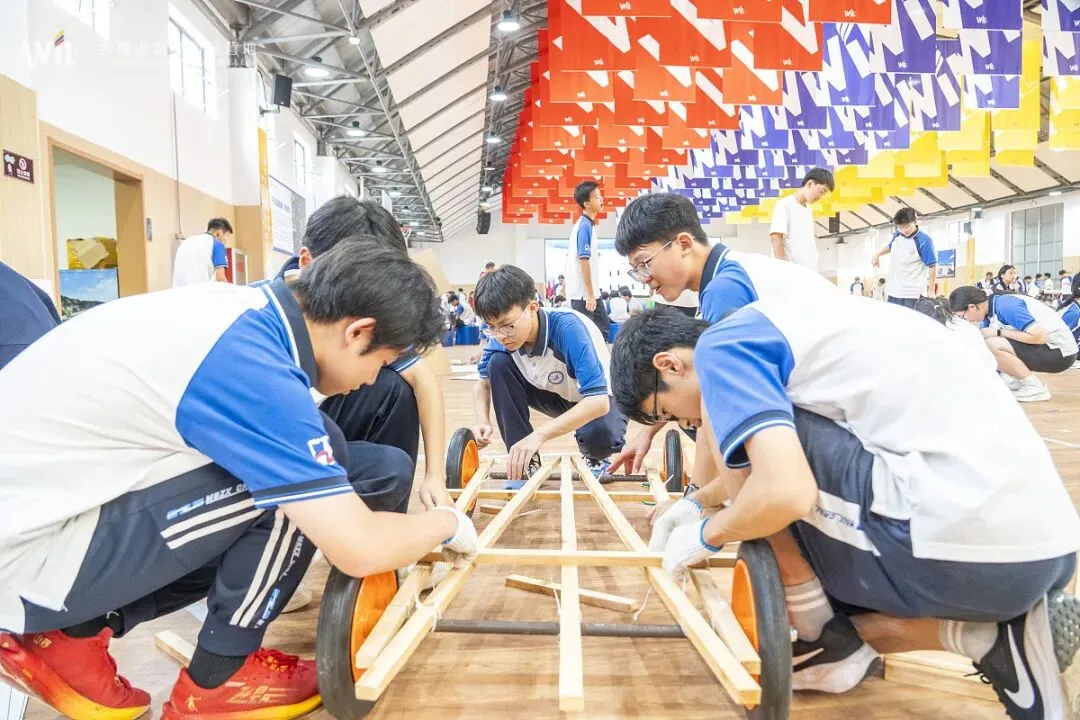 长征淬火砺锋芒,研途铸剑赢中考 | 马山中学毕业季研学纪实-第20张图片-四季读书网 长征淬火砺锋芒,研途铸剑赢中考 | 马山中学毕业季研学纪实-第20张图片-四季读书网