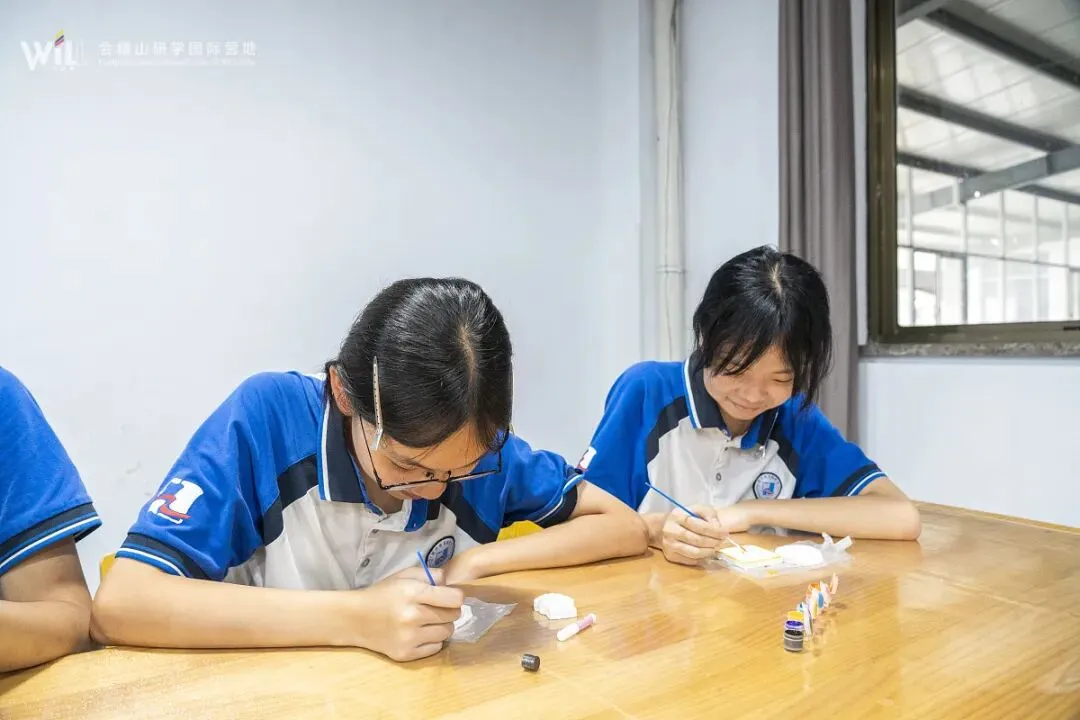 长征淬火砺锋芒,研途铸剑赢中考 | 马山中学毕业季研学纪实-第21张图片-四季读书网 长征淬火砺锋芒,研途铸剑赢中考 | 马山中学毕业季研学纪实-第21张图片-四季读书网
