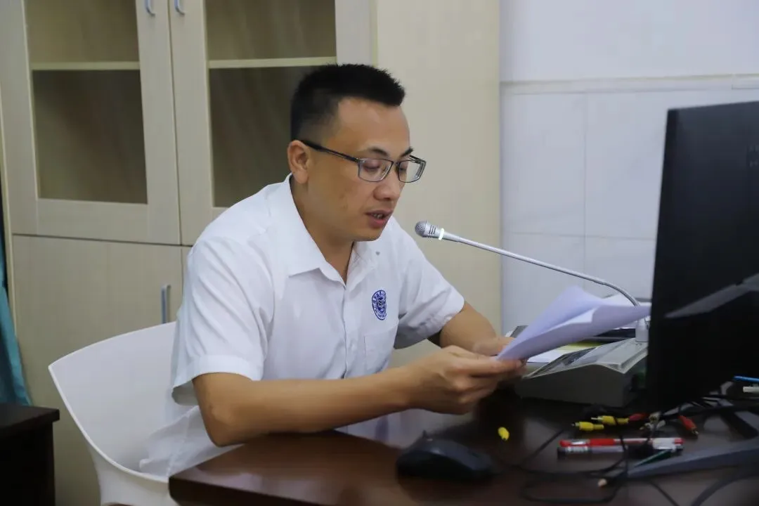 家校同频凝合力 师生共振备中考——博罗县第三中学召开2026年秋季学期九年级家长会-第2张图片-四季读书网 家校同频凝合力 师生共振备中考——博罗县第三中学召开2026年秋季学期九年级家长会-第2张图片-四季读书网