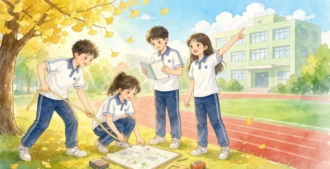 初一开学30天:他适应得,比我们预想的都快-第4张图片-四季读书网