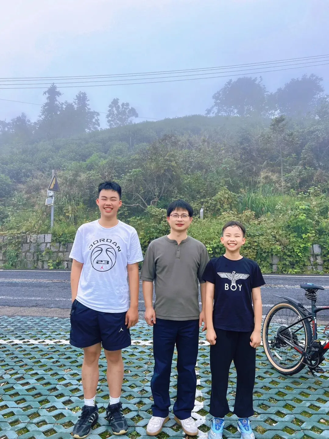 初三哥哥骑行37km挑战萧山天路-第11张图片-四季读书网 初三哥哥骑行37km挑战萧山天路-第11张图片-四季读书网