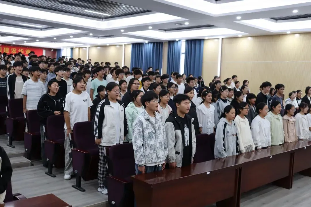 收心聚力逐梦中考 家校同心共赴征程 —— 古城镇中心学校开展九年级系列主题教育活动-第3张图片-四季读书网