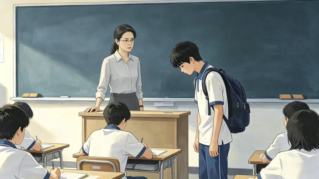 家长和老师如何帮助初三孩子?-第2张图片-四季读书网 家长和老师如何帮助初三孩子?-第2张图片-四季读书网