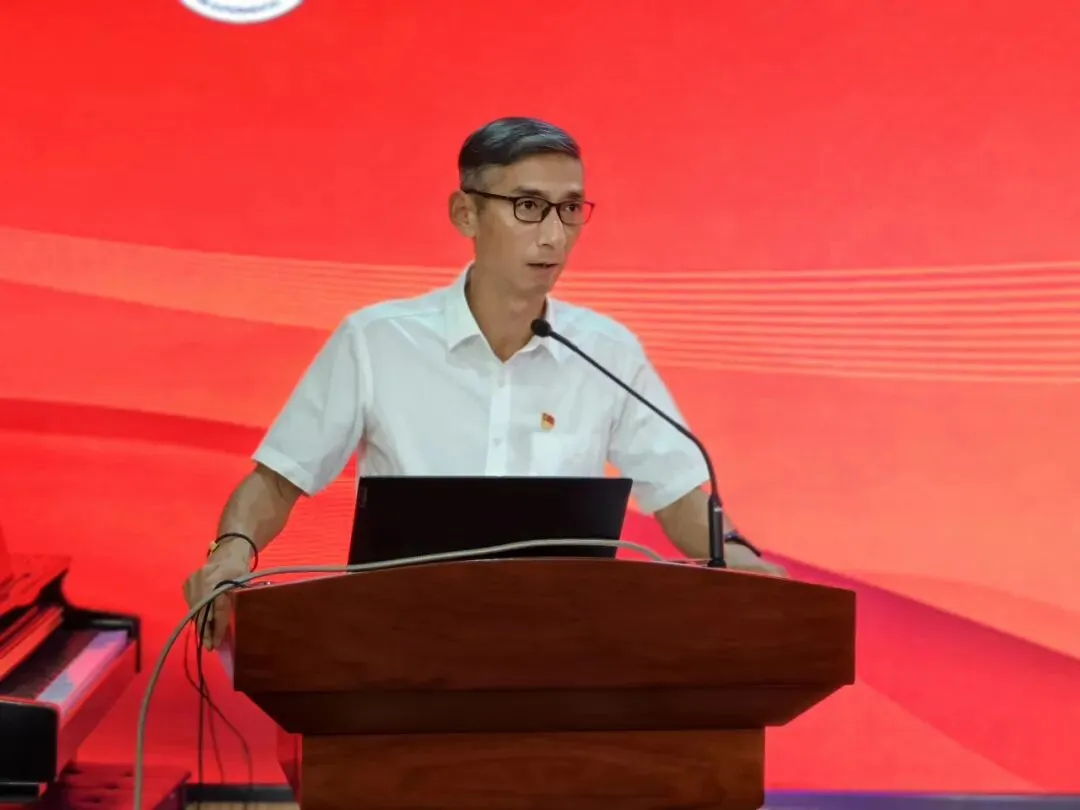 SY资讯|同心共进 扬帆起航——初三年级第一次学生大会和家长会-第26张图片-四季读书网