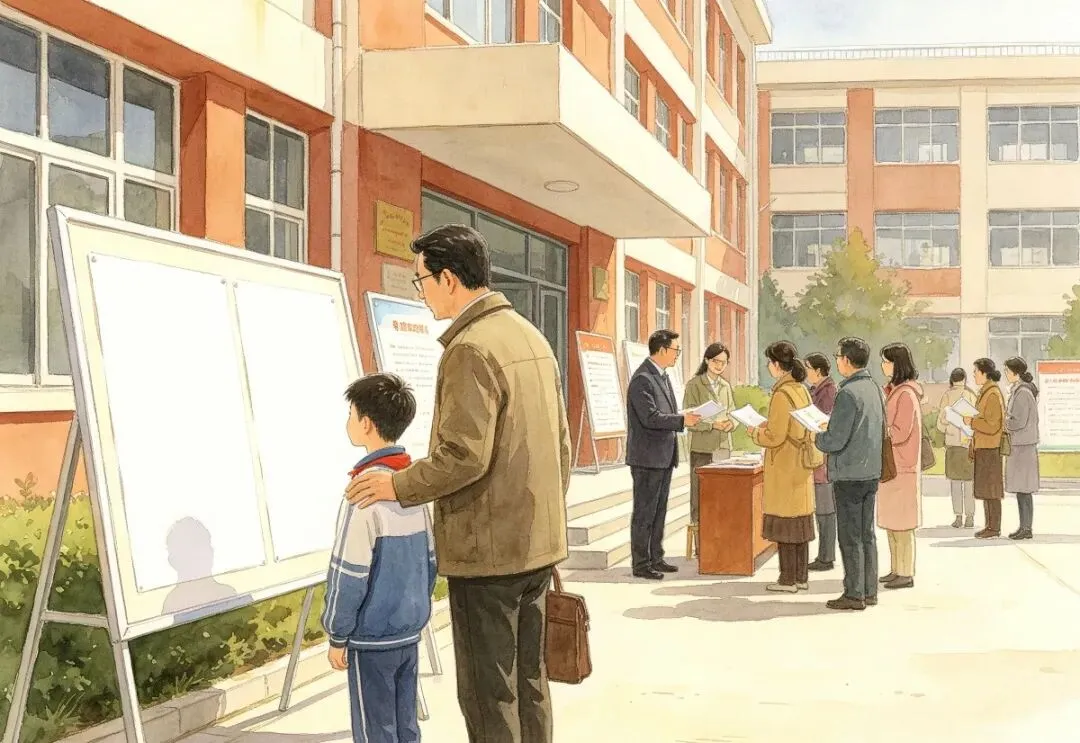升初三的家长,真不要太老实,这些事学校不会主动跟你说,但你要知道-第1张图片-四季读书网