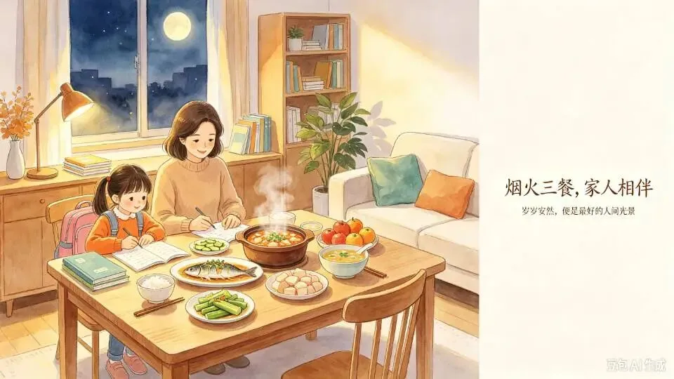 高考倒计时250天|秋日安然,烟火三餐,静待国庆温柔开场-第2张图片-四季读书网 高考倒计时250天|秋日安然,烟火三餐,静待国庆温柔开场-第2张图片-四季读书网