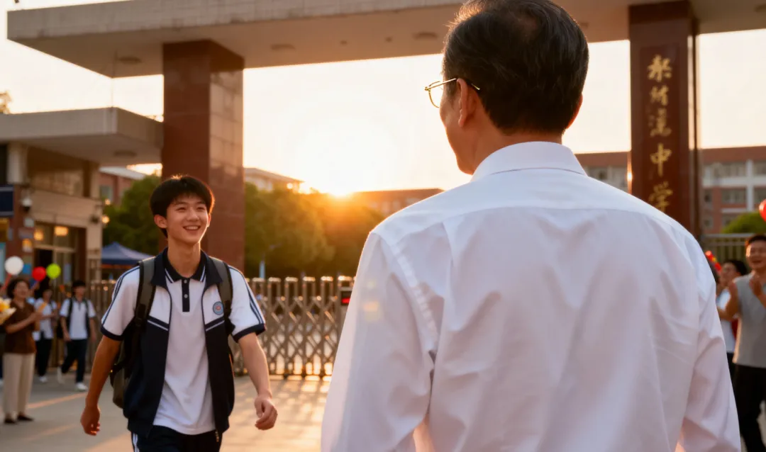儿子的高考-第1张图片-四季读书网 儿子的高考-第1张图片-四季读书网