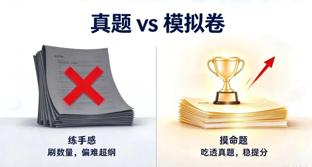 为什么我劝高三学生:刷真题,才是英语最高性价比的提分方式-第1张图片-四季读书网
