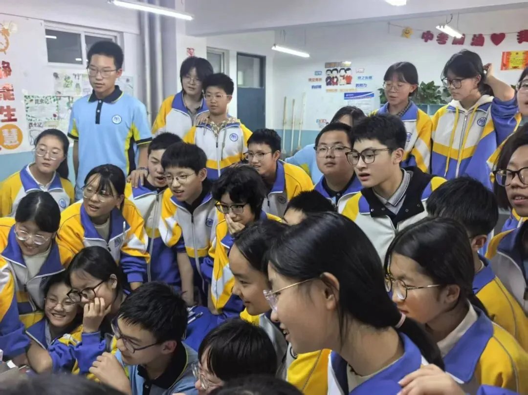 验探真知 化学启思维|初三年级开展氧气制取实验课-第4张图片-四季读书网