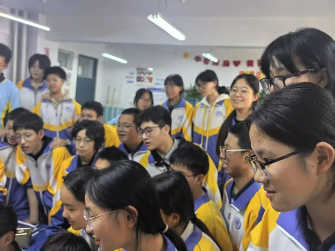 验探真知 化学启思维|初三年级开展氧气制取实验课-第5张图片-四季读书网