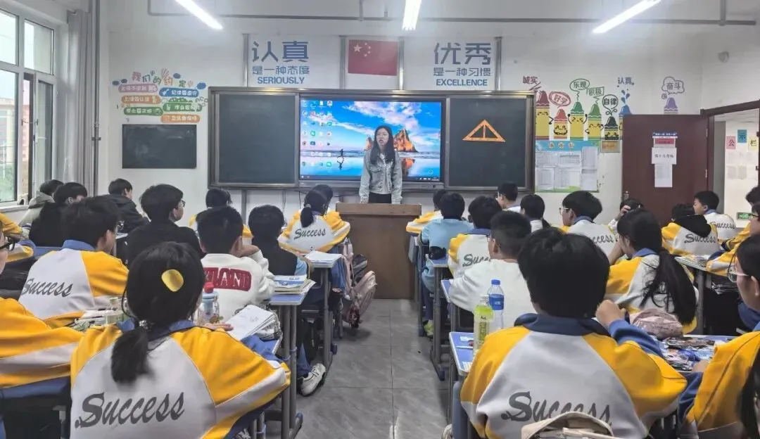 验探真知 化学启思维|初三年级开展氧气制取实验课-第6张图片-四季读书网