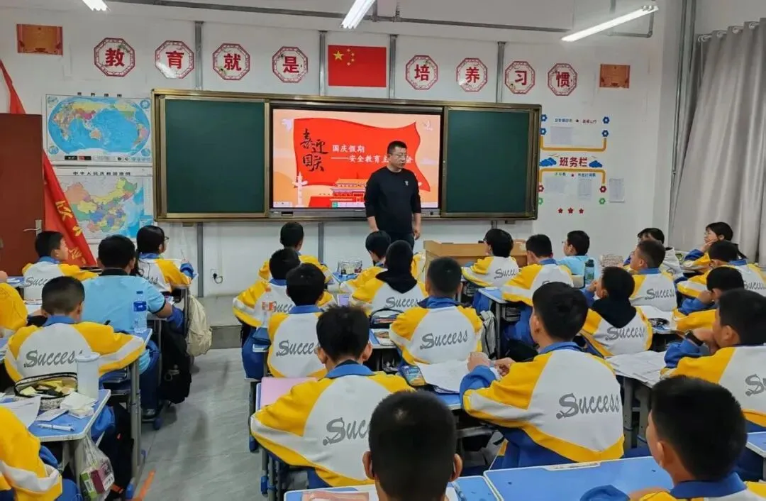 验探真知 化学启思维|初三年级开展氧气制取实验课-第7张图片-四季读书网