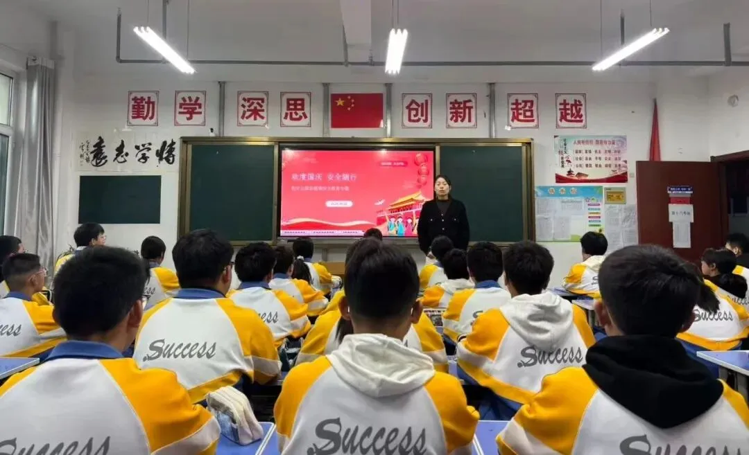 验探真知 化学启思维|初三年级开展氧气制取实验课-第9张图片-四季读书网