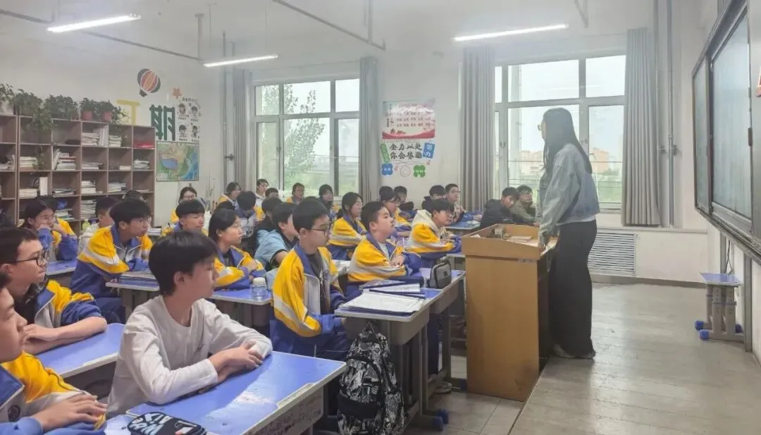 验探真知 化学启思维|初三年级开展氧气制取实验课-第12张图片-四季读书网