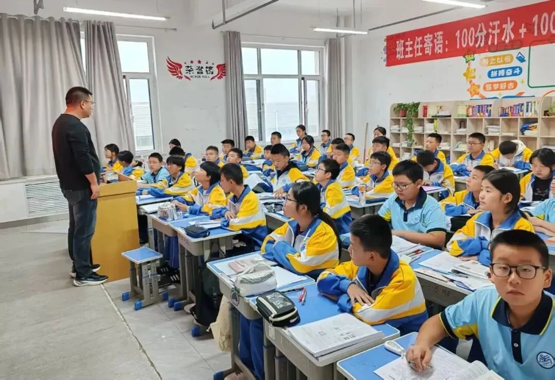 验探真知 化学启思维|初三年级开展氧气制取实验课-第13张图片-四季读书网