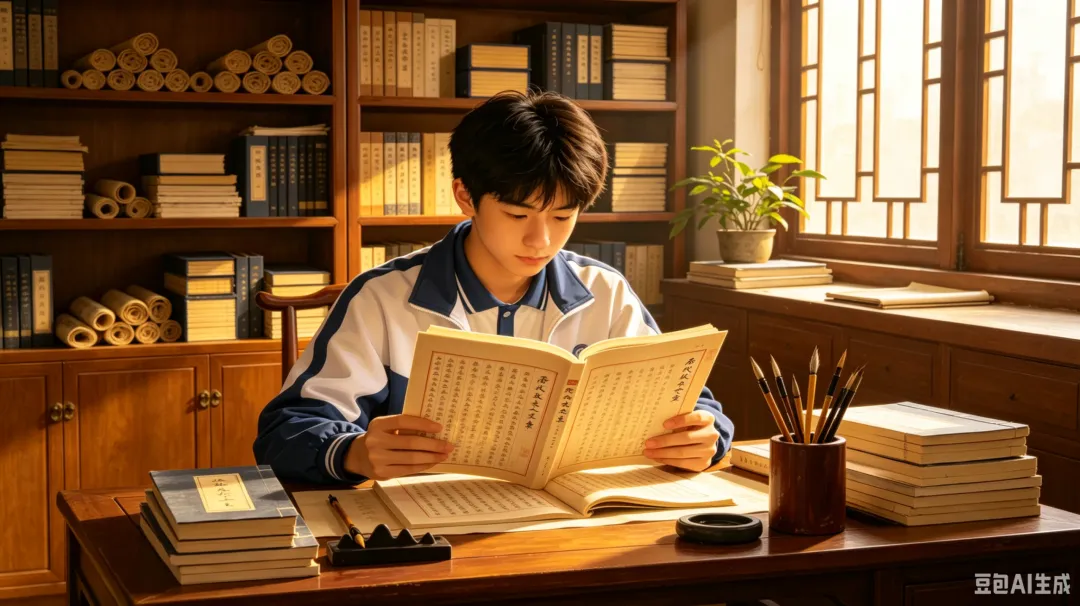日月守明,文脉传薪——《历代状元文章·高考作文写作技巧》助你下笔即高分-第2张图片-四季读书网