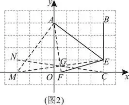 初二数学月考卷2:三角形与全等综合自测,同步精练可打印附解题答案-第15张图片-四季读书网