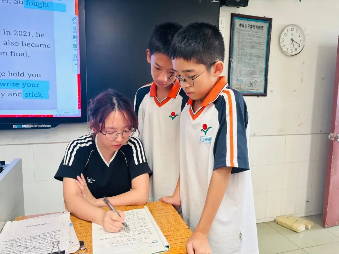 【善美教育 大爱班级】初二(6)班:深耕学风,向阳生长-第1张图片-四季读书网 【善美教育 大爱班级】初二(6)班:深耕学风,向阳生长-第1张图片-四季读书网