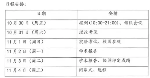关乎高考和升学!2027年北京高考10月热点大事件出炉!-第7张图片-四季读书网