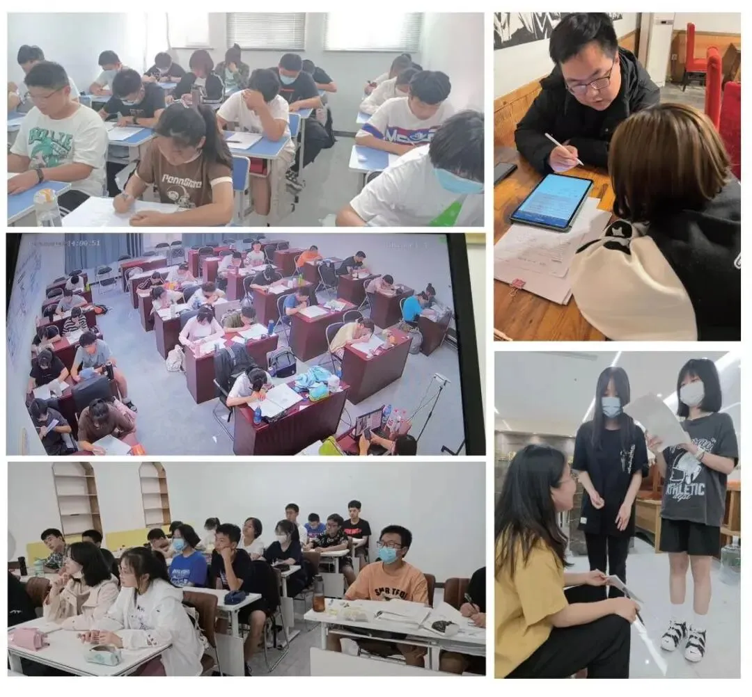 2026 青岛市南/市北/李沧/城阳附近初一初二初三辅导班推荐!青岛锐满分教育初中一对一/精品小班收费多少钱?联系电话地址-第5张图片-四季读书网