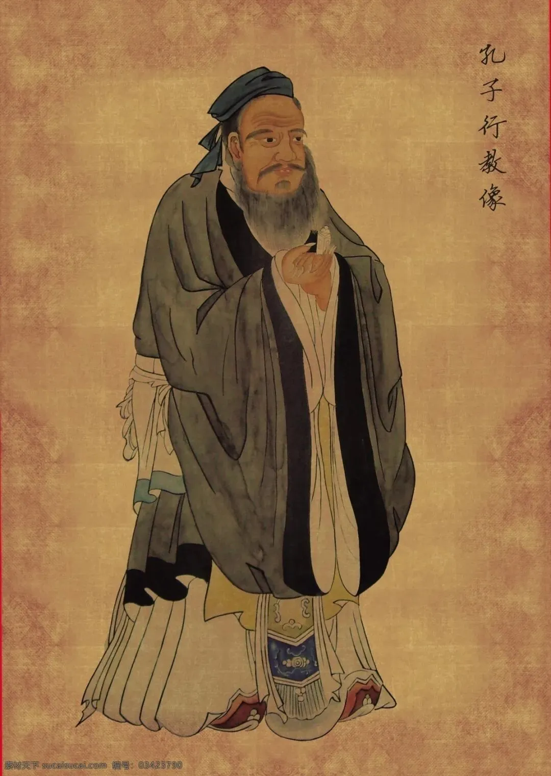 2027高考作文热点人物素材:孔子——从平凡孤儿到万世师表的生命传奇与精神史诗-第1张图片-四季读书网 2027高考作文热点人物素材:孔子——从平凡孤儿到万世师表的生命传奇与精神史诗-第1张图片-四季读书网