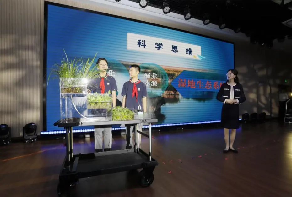 重磅!徐汇交大共建!长学制贯通能免中考吗?-第7张图片-四季读书网 重磅!徐汇交大共建!长学制贯通能免中考吗?-第7张图片-四季读书网