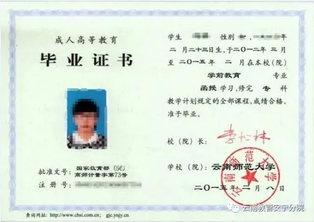 2026年云南省成人高考报考指南-第9张图片-四季读书网