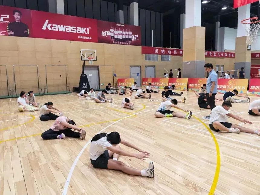 免费体验|中考体能训练,选靠谱场地、做看得见的进步!-第2张图片-四季读书网