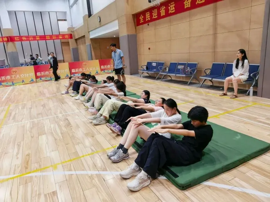 免费体验|中考体能训练,选靠谱场地、做看得见的进步!-第3张图片-四季读书网