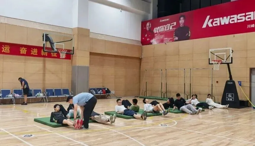 免费体验|中考体能训练,选靠谱场地、做看得见的进步!-第6张图片-四季读书网