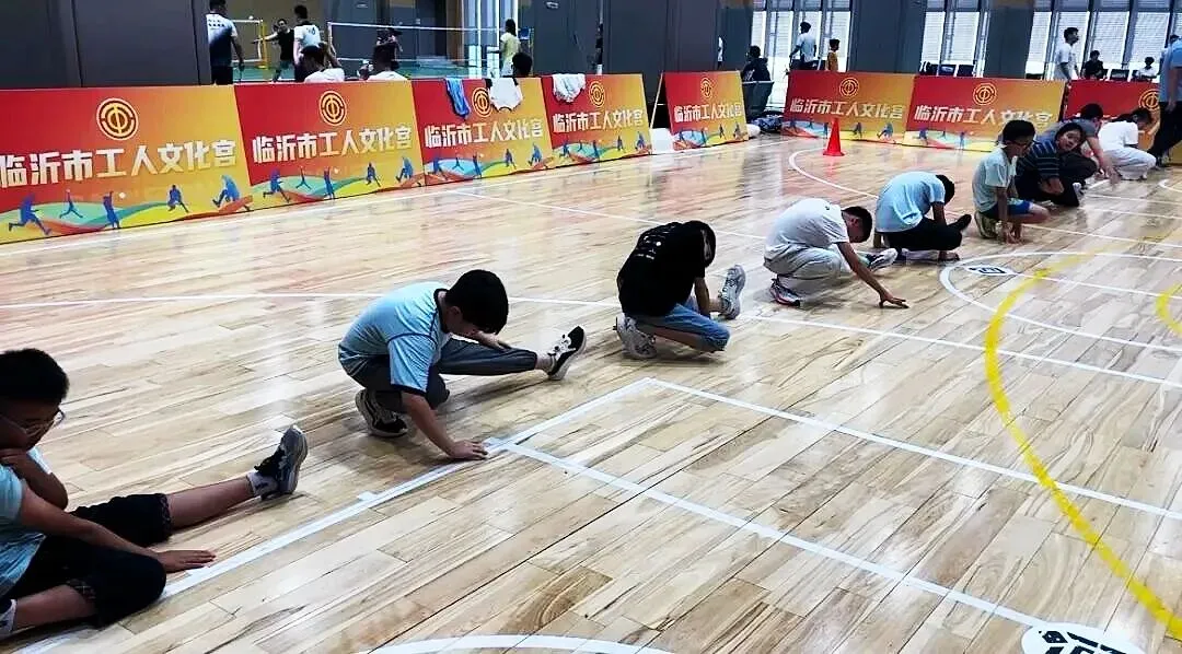 免费体验|中考体能训练,选靠谱场地、做看得见的进步!-第9张图片-四季读书网