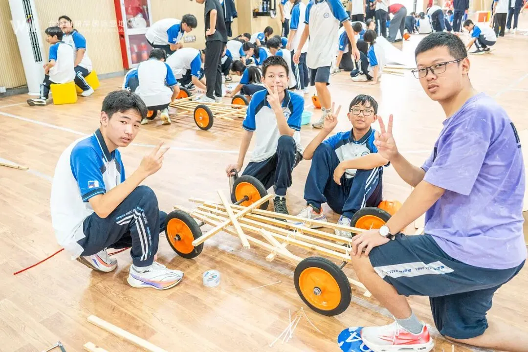 砺少年意志 蓄中考力量 ——马山中学初三年级会稽山研学实践活动纪实-第28张图片-四季读书网 砺少年意志 蓄中考力量 ——马山中学初三年级会稽山研学实践活动纪实-第28张图片-四季读书网