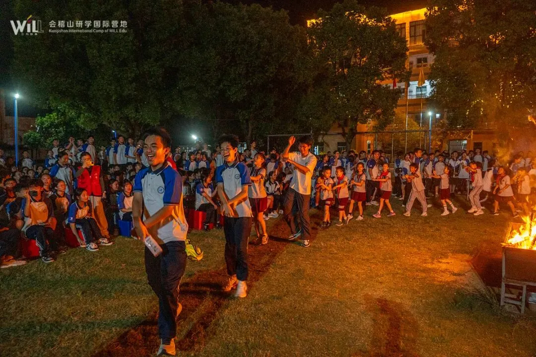 砺少年意志 蓄中考力量 ——马山中学初三年级会稽山研学实践活动纪实-第39张图片-四季读书网 砺少年意志 蓄中考力量 ——马山中学初三年级会稽山研学实践活动纪实-第39张图片-四季读书网