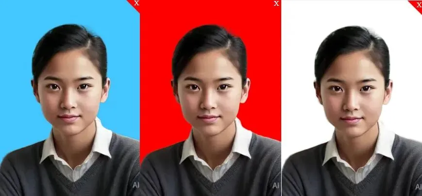 2027年山东高考报名证件照片辅助系统,支持人脸识别和证件照生成换装.在家即能做好照片!-第7张图片-四季读书网 2027年山东高考报名证件照片辅助系统,支持人脸识别和证件照生成换装.在家即能做好照片!-第7张图片-四季读书网