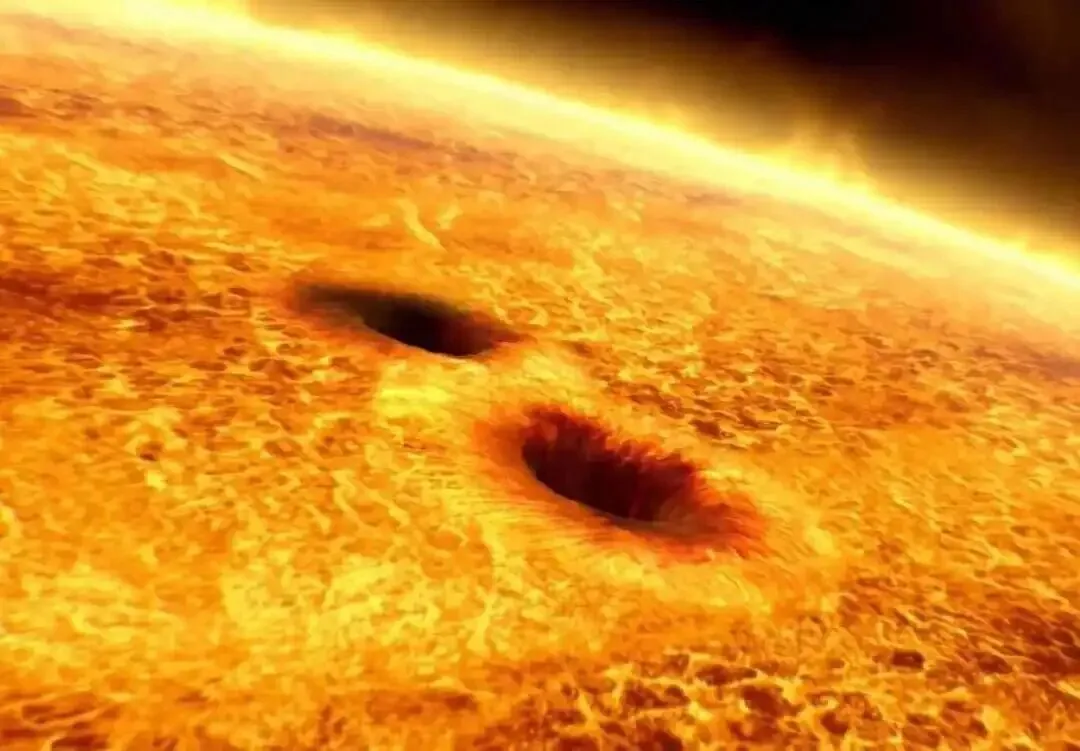 高考地理中的太阳活动!赶紧收藏!-第2张图片-四季读书网