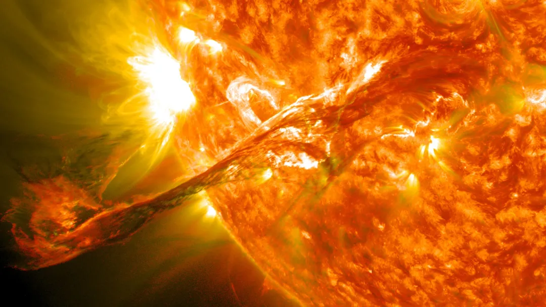 高考地理中的太阳活动!赶紧收藏!-第8张图片-四季读书网