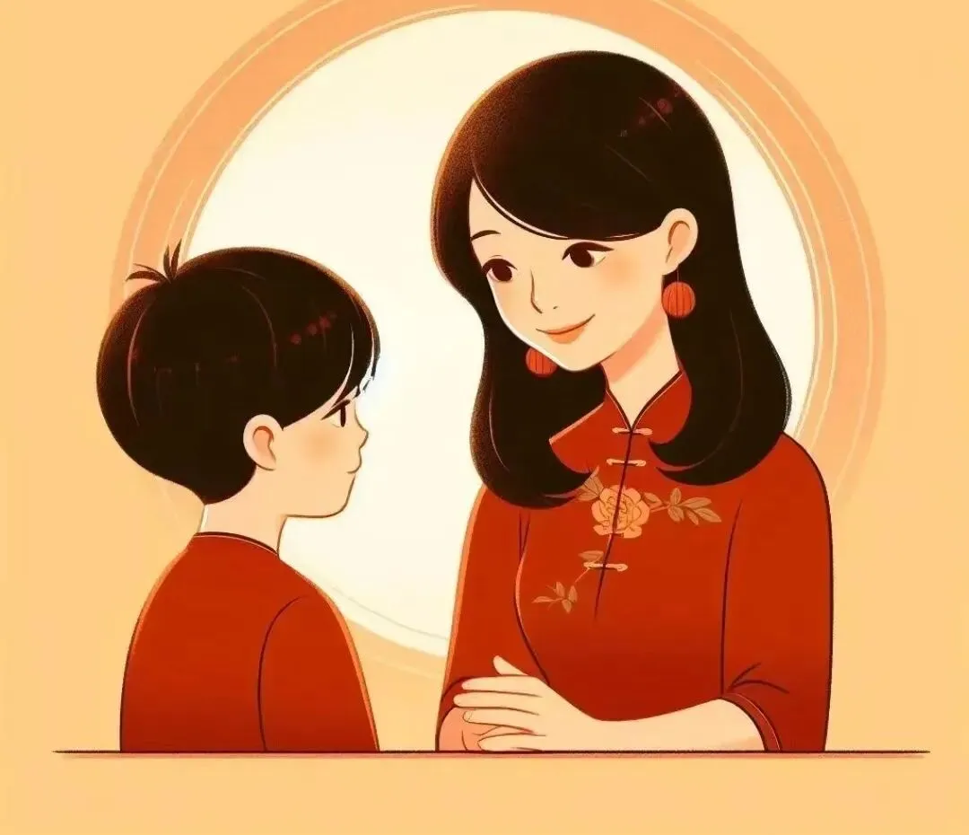 初二儿子和我的一场夜谈,我们约定,试行一个月“少管模式”-第1张图片-四季读书网