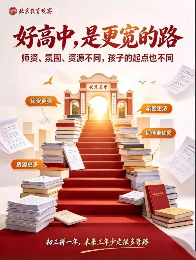初三,六道大关,咱们家长别当监工!其实做好这几件实事就够用!-第5张图片-四季读书网