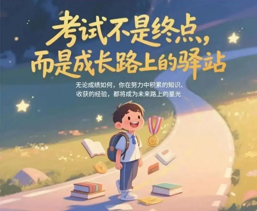 初三第一次月考倒计时!比起拼命刷题,这3件事更能拉开差距-第3张图片-四季读书网 初三第一次月考倒计时!比起拼命刷题,这3件事更能拉开差距-第3张图片-四季读书网