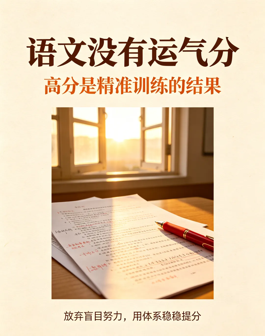 语文从不是玄学!高考140+学霸通用的标准化提分体系-第38张图片-四季读书网 语文从不是玄学!高考140+学霸通用的标准化提分体系-第38张图片-四季读书网