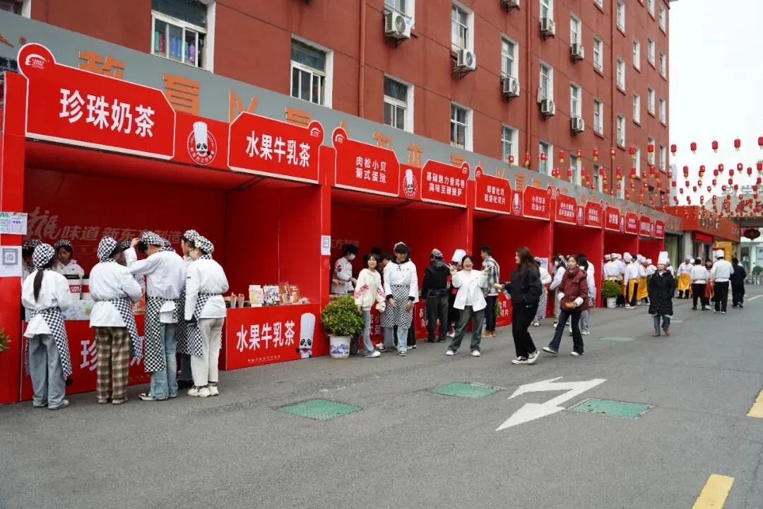 高考成绩不理想?先别急,选择技能赛道,高中生新选择-第23张图片-四季读书网
