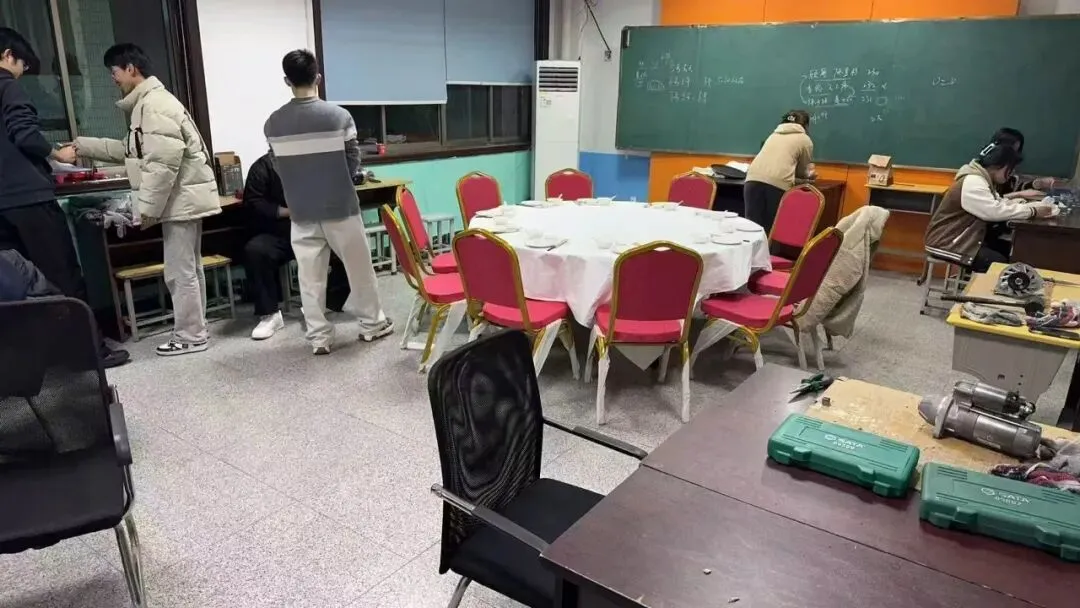 职教高考|2027年职教高考专业技能培训开始招生(淮安培训)-第1张图片-四季读书网