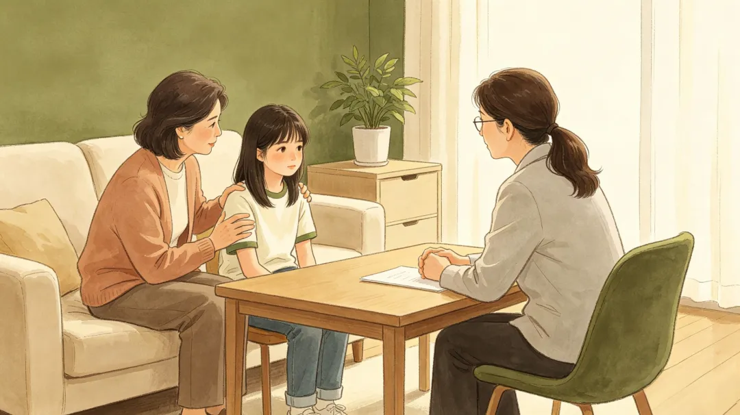 初一女生数学暴涨 28 分:解开心里的结,比补课更重要-第1张图片-四季读书网